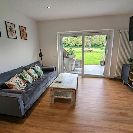 S'Bahnhoefle Apartments Ringsheim Eksteriør billede