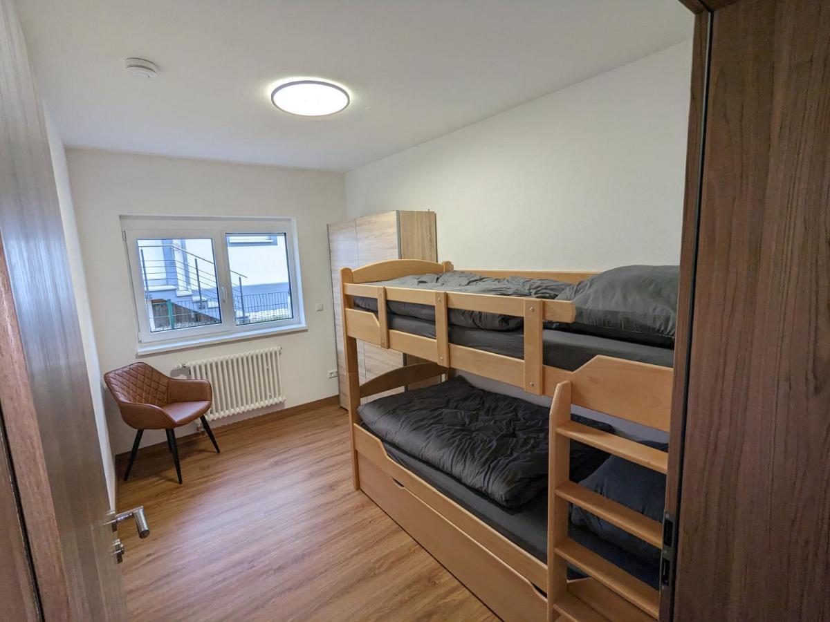 S'Bahnhoefle Apartments Ringsheim Eksteriør billede