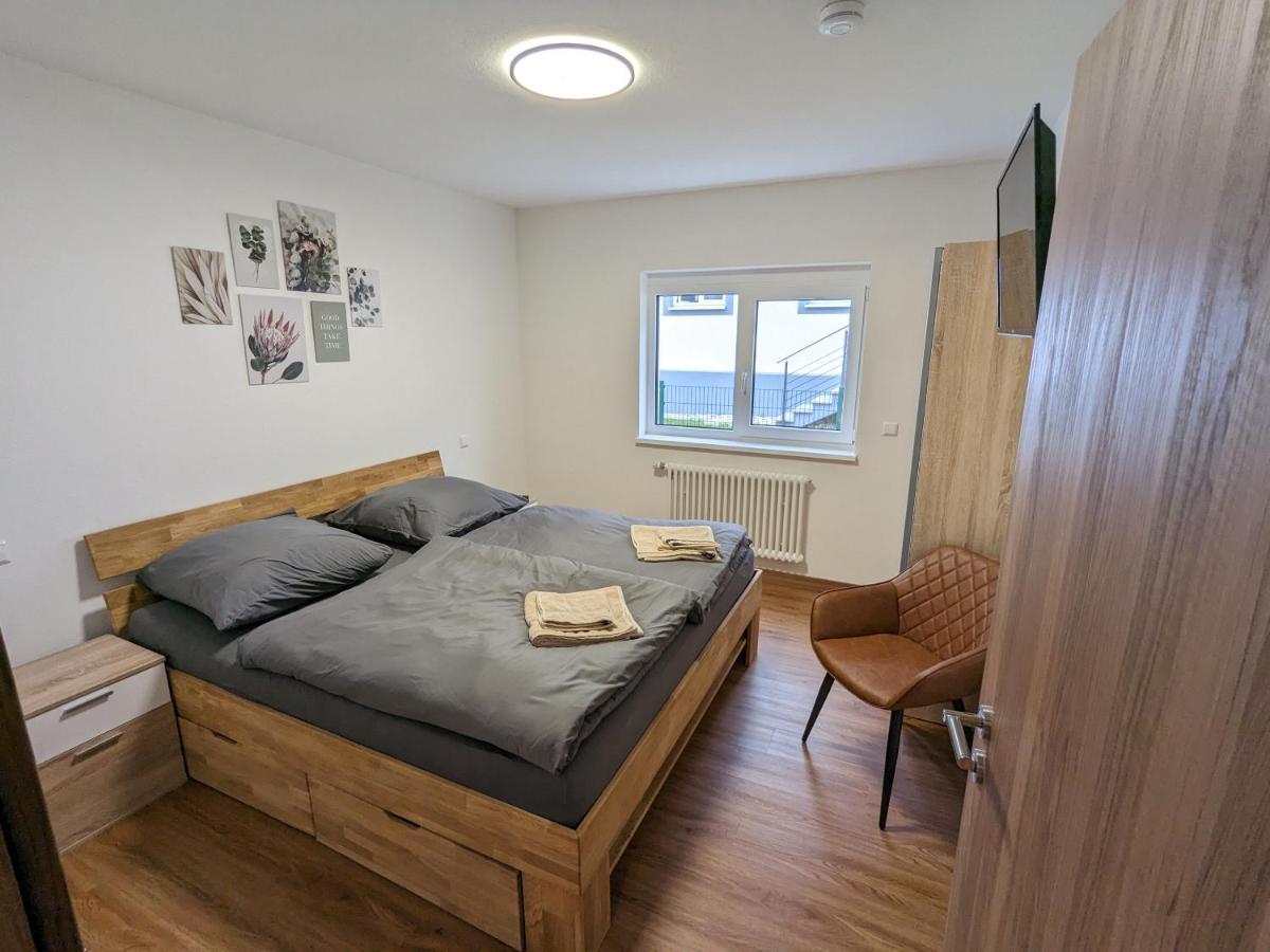 S'Bahnhoefle Apartments Ringsheim Eksteriør billede