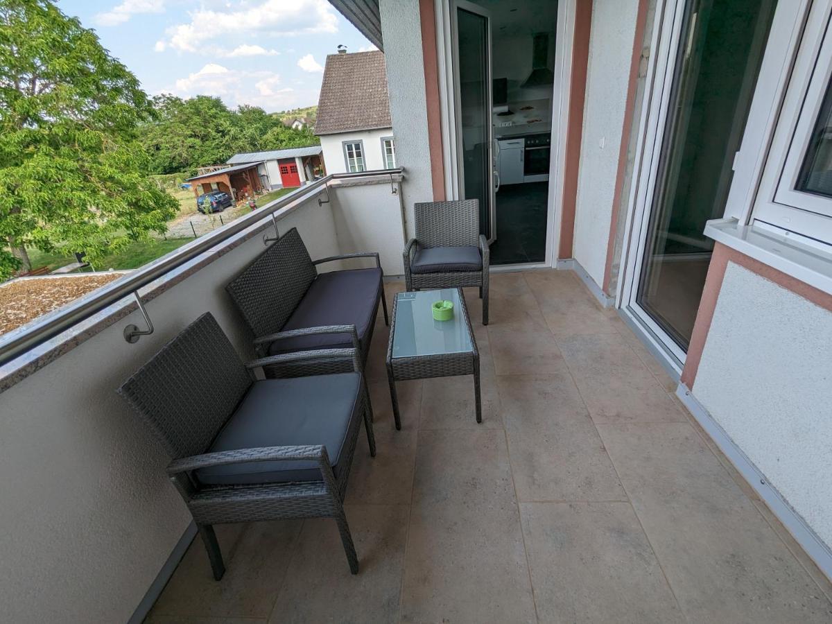 S'Bahnhoefle Apartments Ringsheim Eksteriør billede