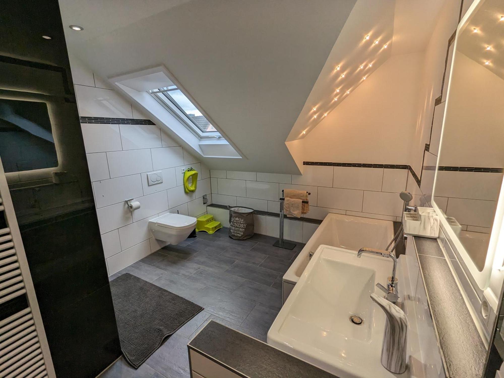 S'Bahnhoefle Apartments Ringsheim Eksteriør billede