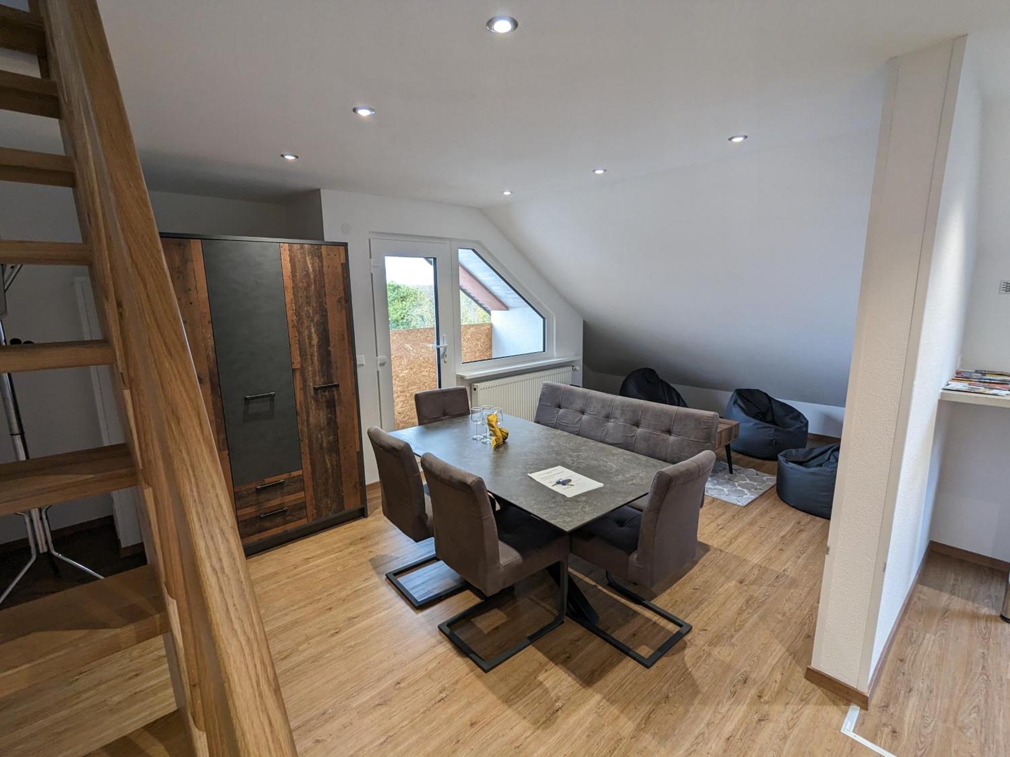 S'Bahnhoefle Apartments Ringsheim Eksteriør billede