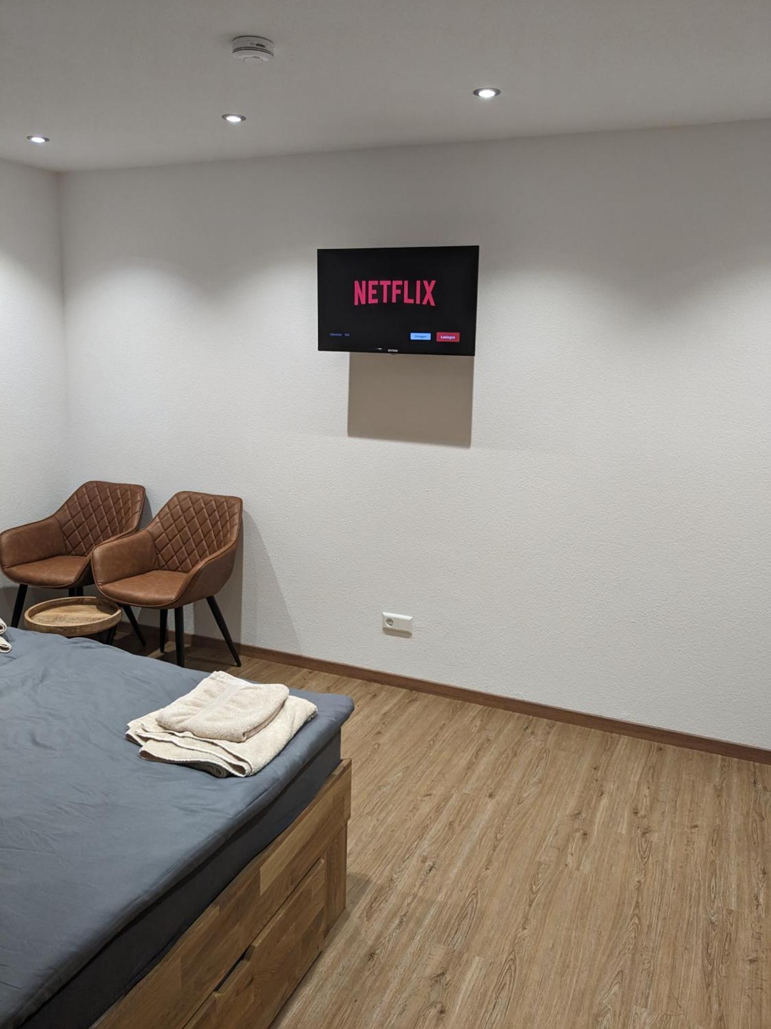 S'Bahnhoefle Apartments Ringsheim Eksteriør billede