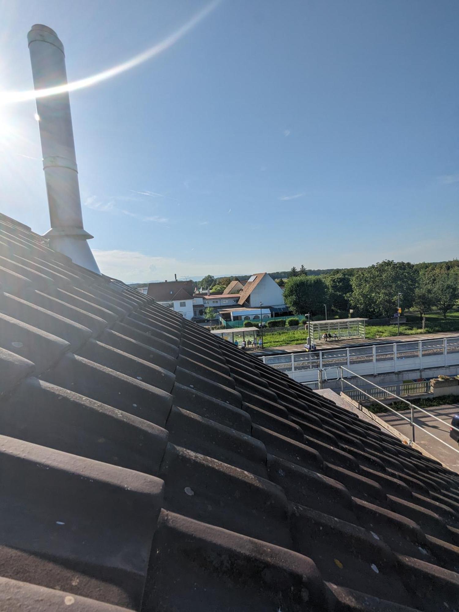 S'Bahnhoefle Apartments Ringsheim Eksteriør billede