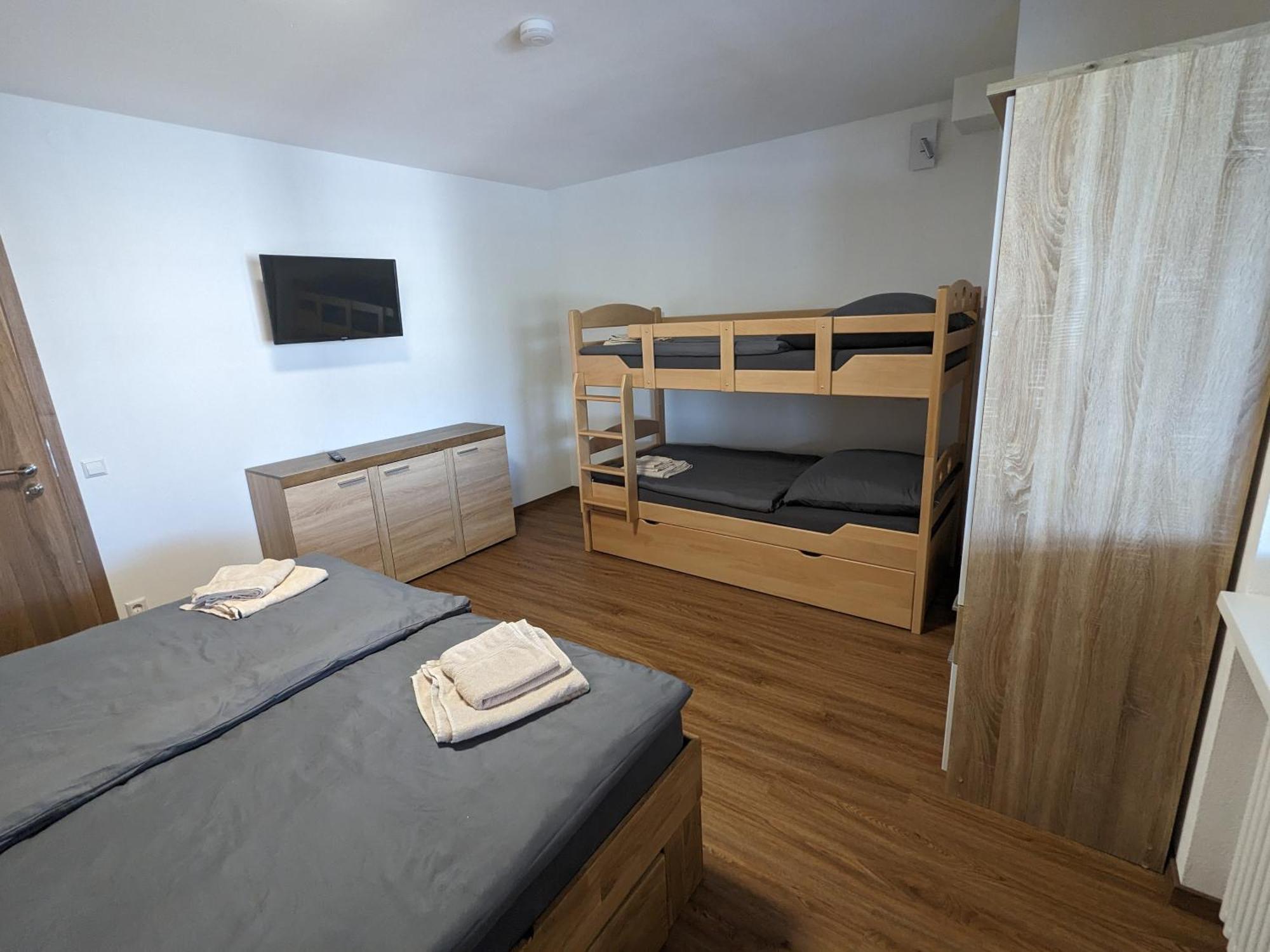 S'Bahnhoefle Apartments Ringsheim Eksteriør billede