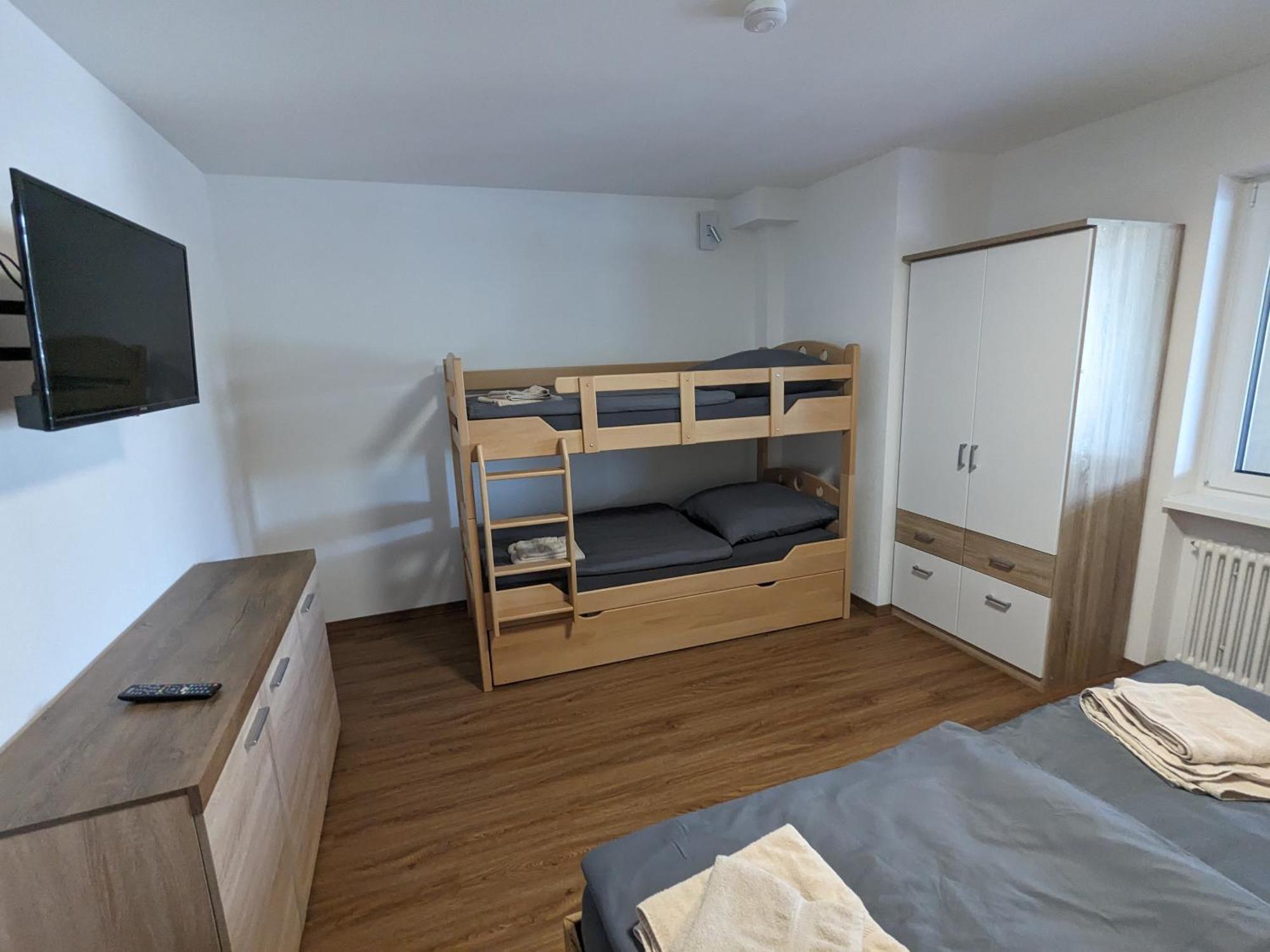 S'Bahnhoefle Apartments Ringsheim Eksteriør billede