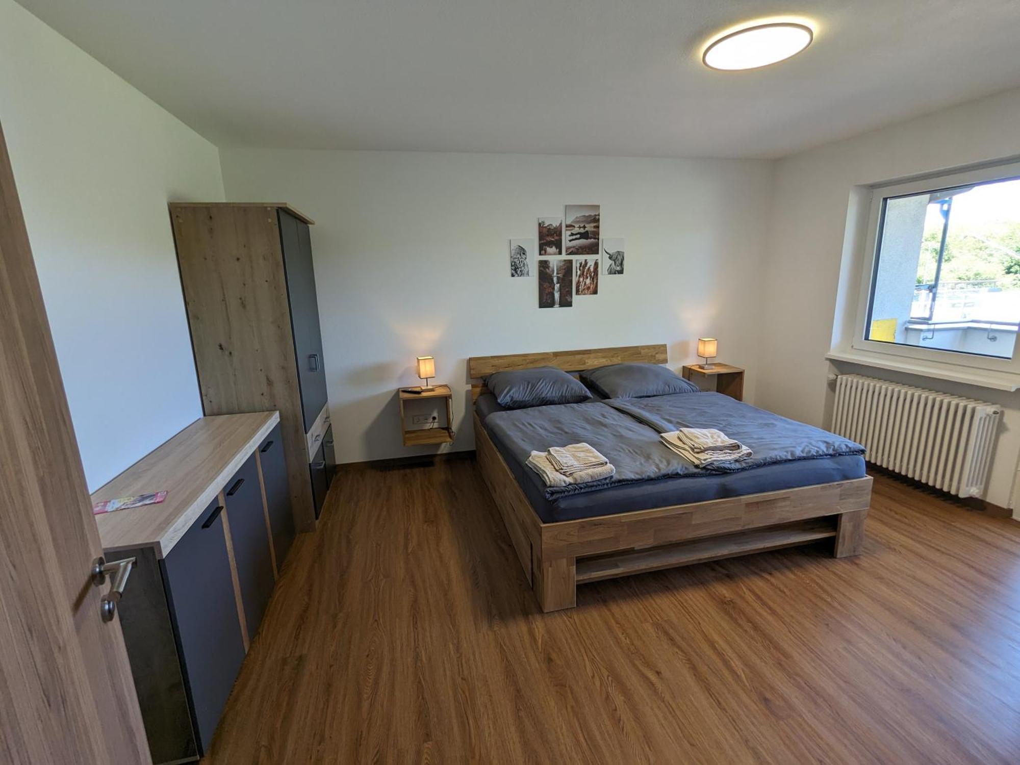 S'Bahnhoefle Apartments Ringsheim Eksteriør billede
