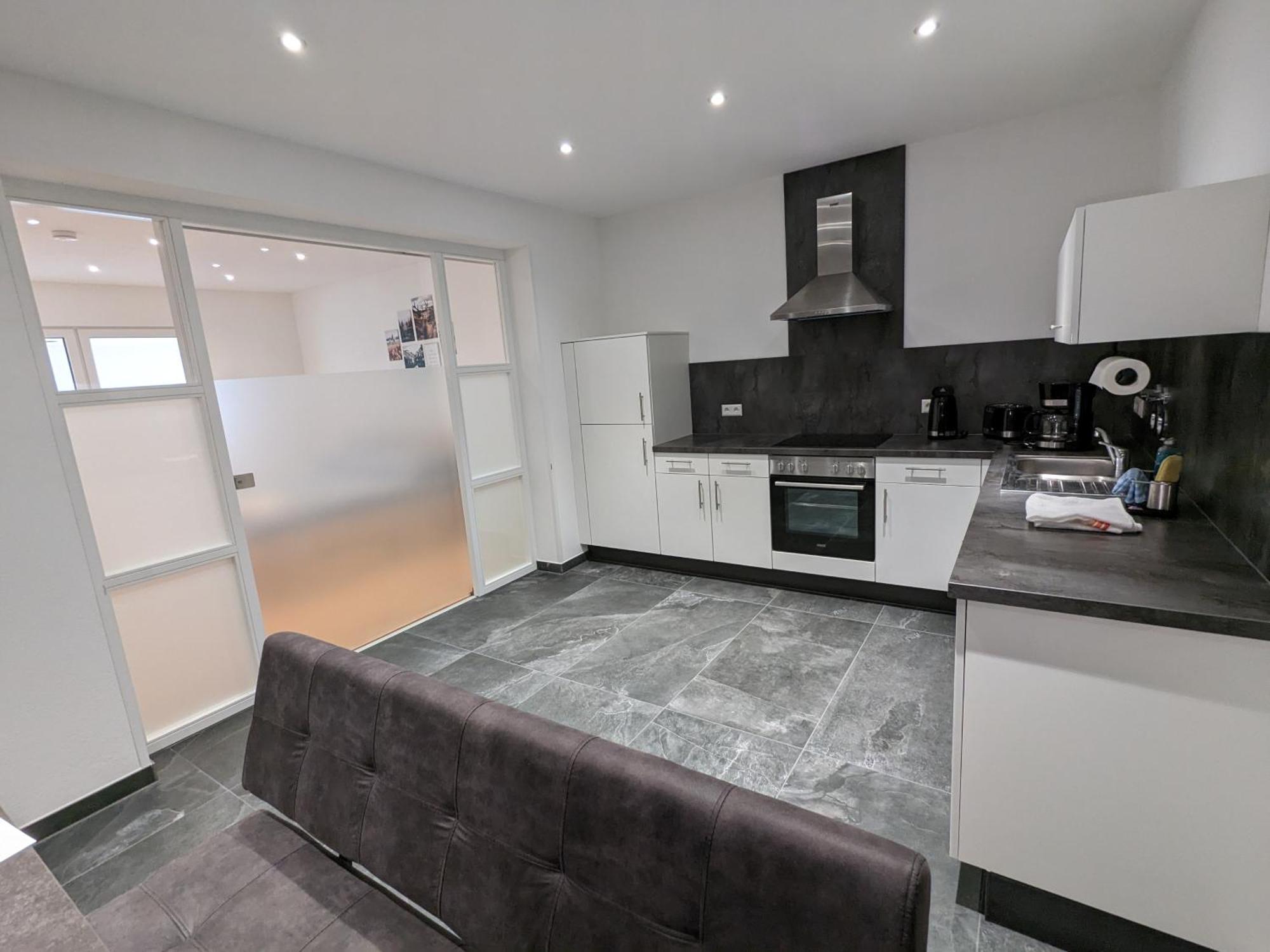 S'Bahnhoefle Apartments Ringsheim Værelse billede