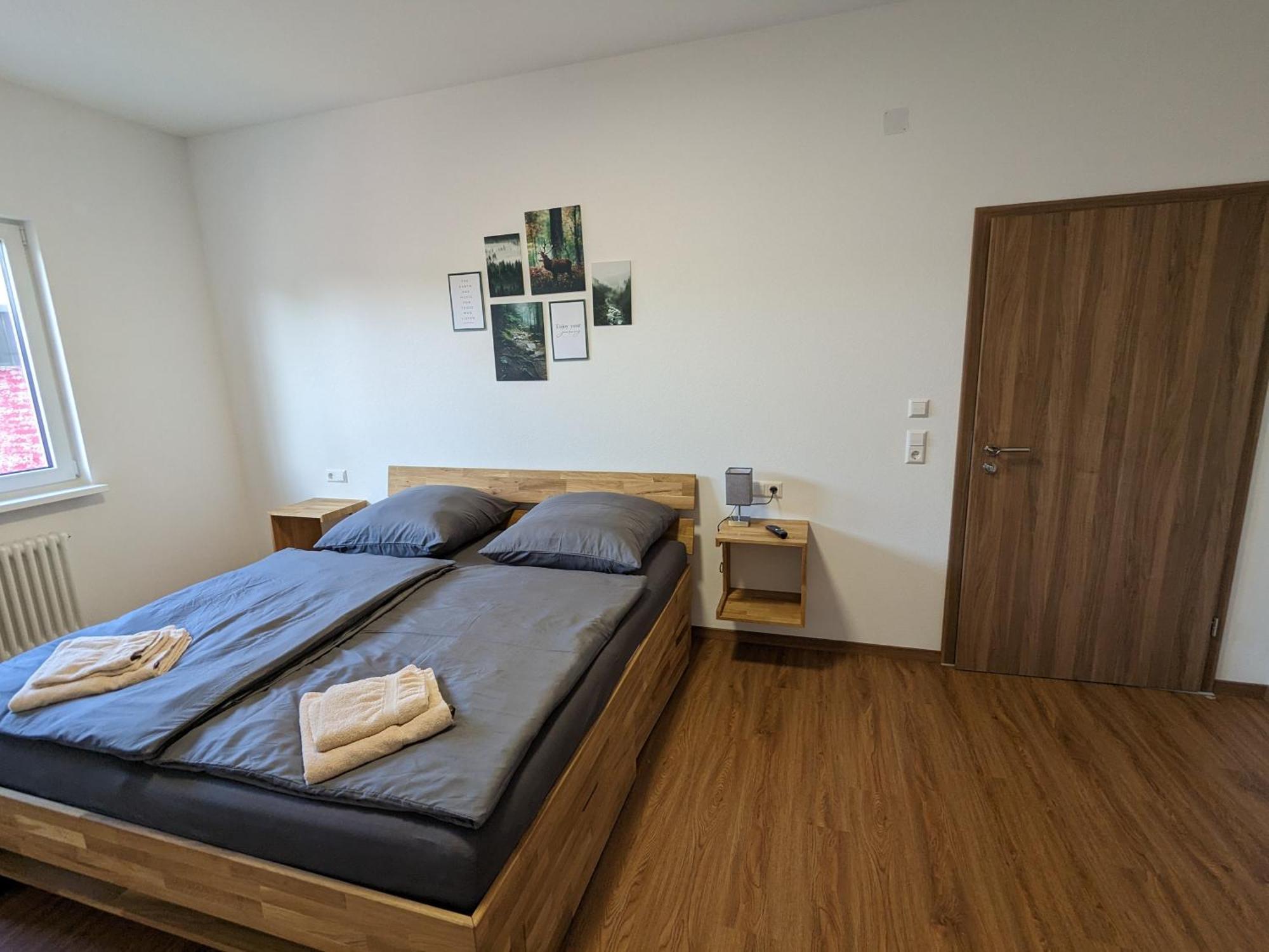 S'Bahnhoefle Apartments Ringsheim Værelse billede
