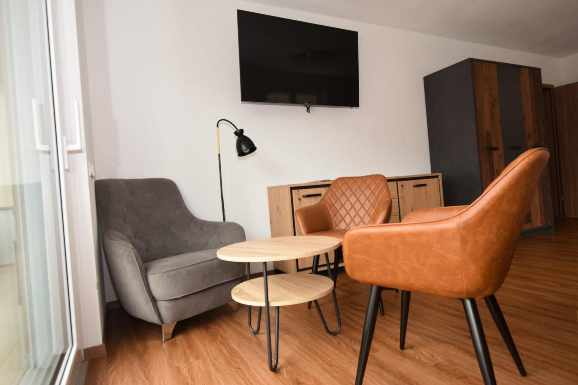 S'Bahnhoefle Apartments Ringsheim Eksteriør billede