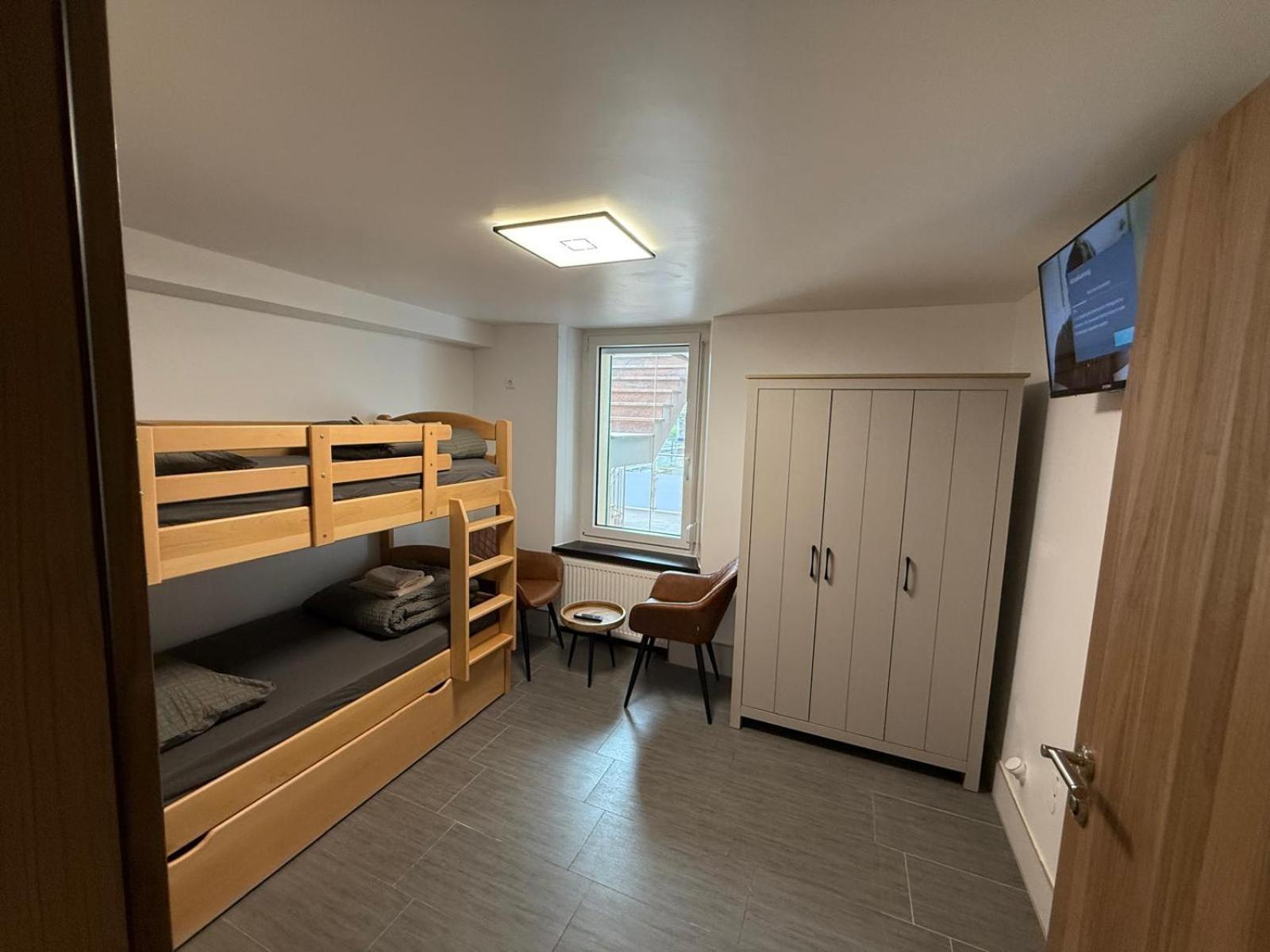 S'Bahnhoefle Apartments Ringsheim Eksteriør billede