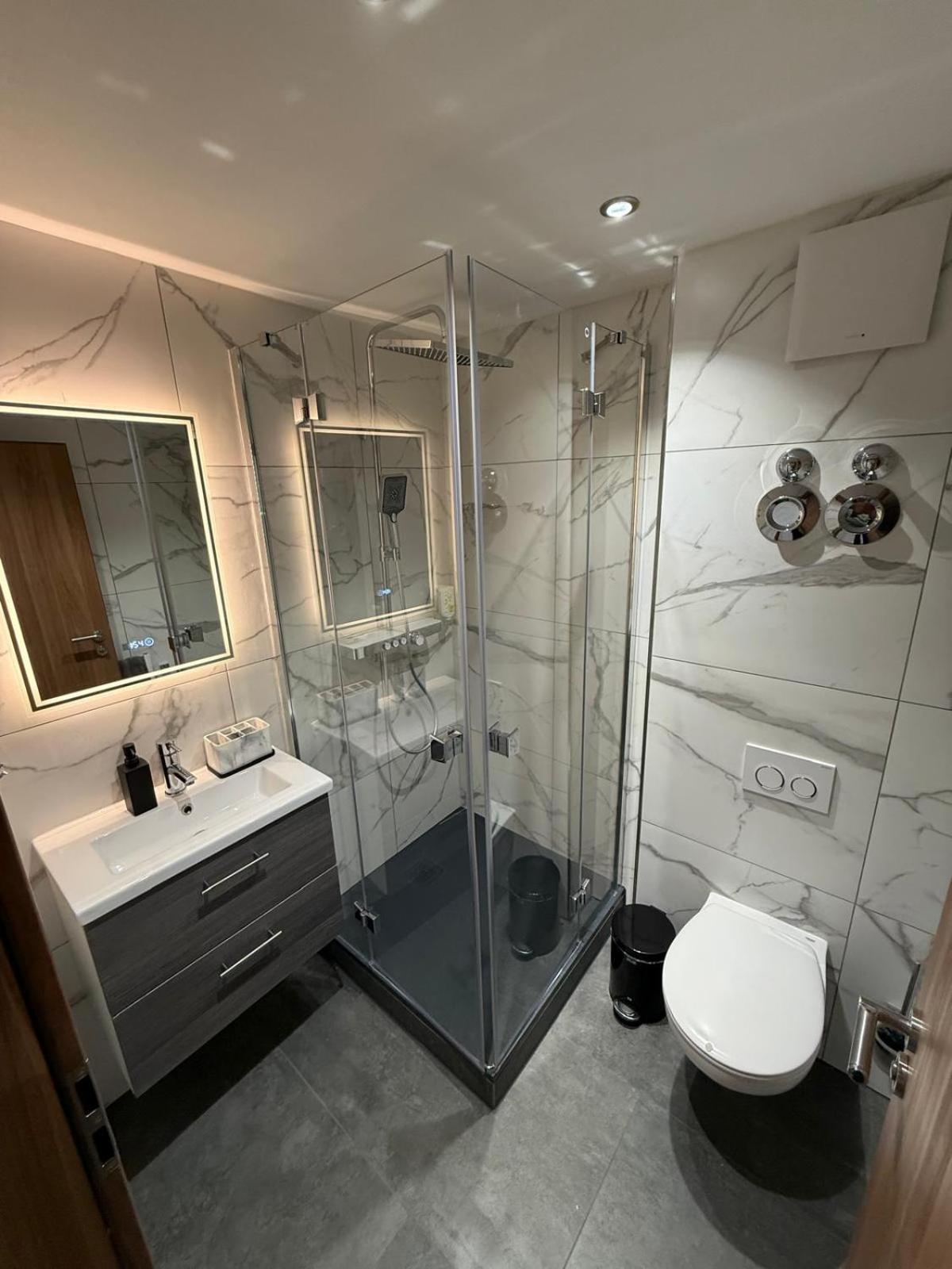S'Bahnhoefle Apartments Ringsheim Eksteriør billede