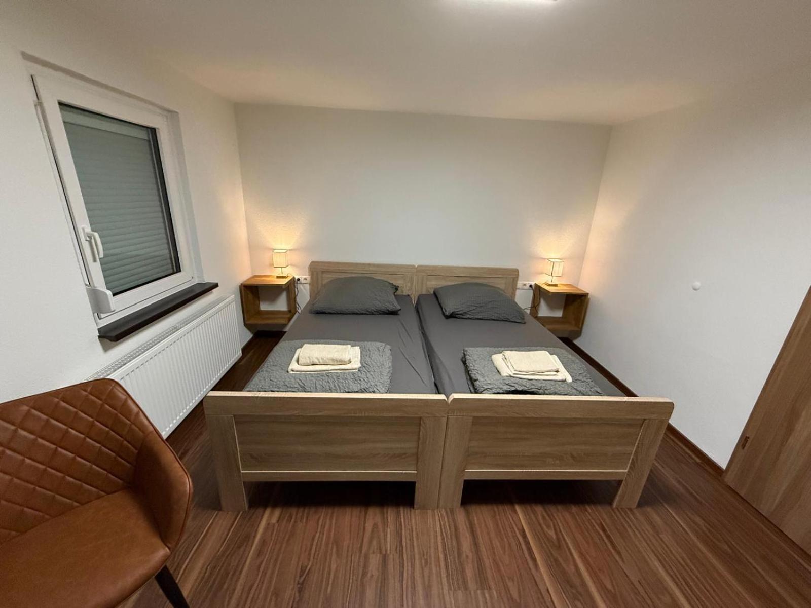 S'Bahnhoefle Apartments Ringsheim Eksteriør billede