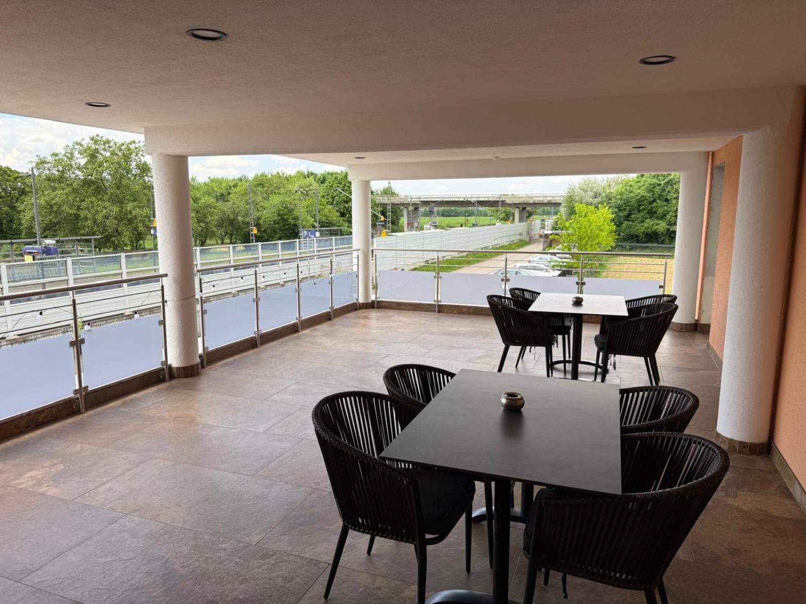 S'Bahnhoefle Apartments Ringsheim Eksteriør billede